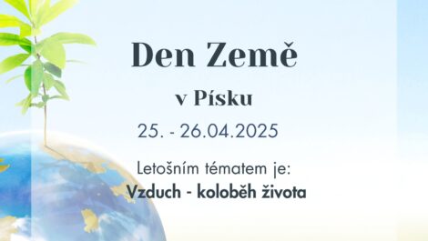 Den Země v Písku