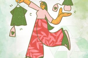 ♻️ Recy-věci fest: Druhý život pro „nepotřebné“ věci