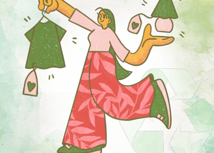 ♻️ Recy-věci fest: Druhý život pro „nepotřebné“ věci