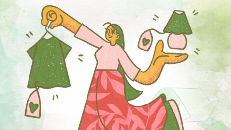 ♻️ RECY-VĚCI FEST: DRUHÝ ŽIVOT PRO „NEPOTŘEBNÉ“ VĚCI