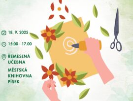 RECY-DÍLNA: VÝROBA FESTIVALOVÝCH DEKORACÍ