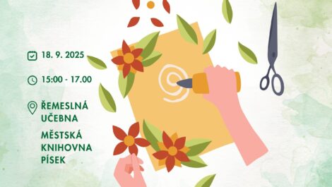 RECY-DÍLNA: VÝROBA FESTIVALOVÝCH DEKORACÍ