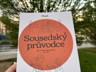 Sousedský průvodce Pískem